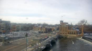 Weather camera view of City of St Charles.