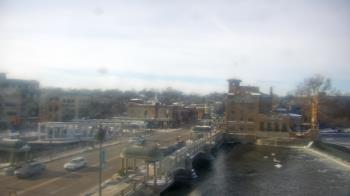 Weather camera view of City of St Charles.