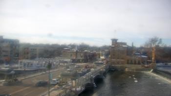 Weather camera view of City of St Charles.