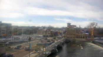 Weather camera view of City of St Charles.