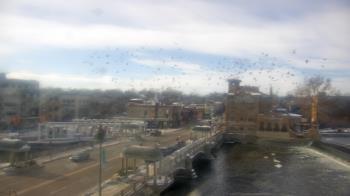 Weather camera view of City of St Charles.