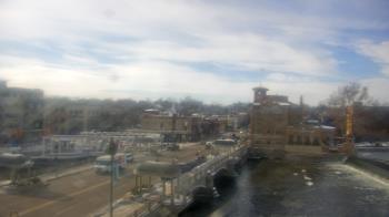 Weather camera view of City of St Charles.