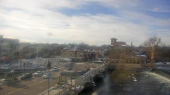 Weather camera view of City of St Charles.