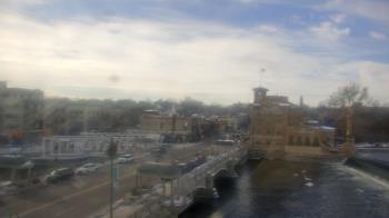 Weather camera view of City of St Charles.