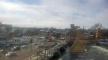 Weather camera view of City of St Charles.