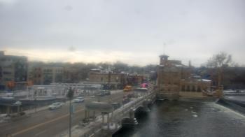 Weather camera view of City of St Charles.