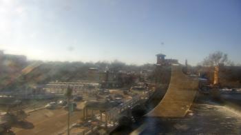 Weather camera view of City of St Charles.