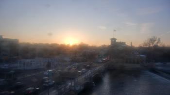 Weather camera view of City of St Charles.