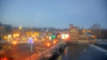 Weather camera view of City of St Charles.