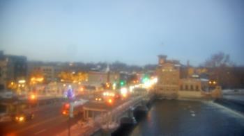 Weather camera view of City of St Charles.