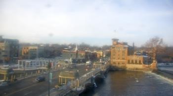 Weather camera view of City of St Charles.