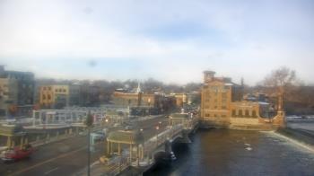 Weather camera view of City of St Charles.