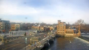 Weather camera view of City of St Charles.