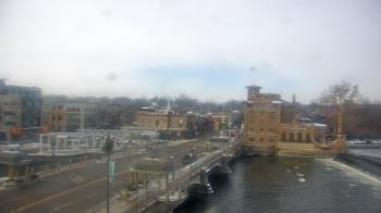 Weather camera view of City of St Charles.