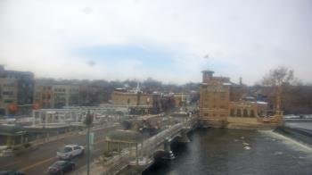 Weather camera view of City of St Charles.