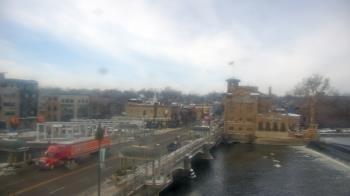 Weather camera view of City of St Charles.