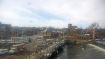 Weather camera view of City of St Charles.