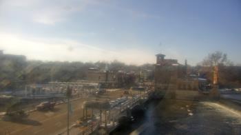 Weather camera view of City of St Charles.