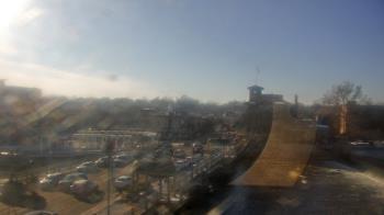 Weather camera view of City of St Charles.