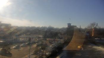 Weather camera view of City of St Charles.