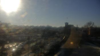 Weather camera view of City of St Charles.