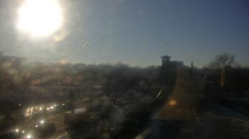 Weather camera view of City of St Charles.