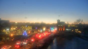 Weather camera view of City of St Charles.