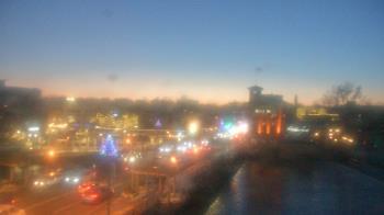 Weather camera view of City of St Charles.