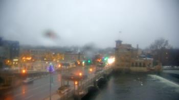 Weather camera view of City of St Charles.