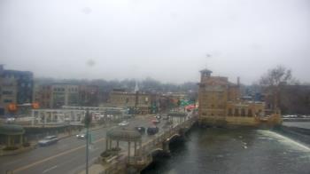 Weather camera view of City of St Charles.