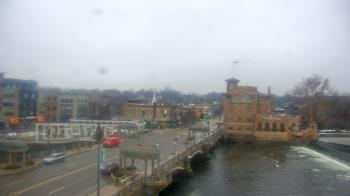 Weather camera view of City of St Charles.