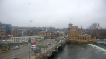 Weather camera view of City of St Charles.