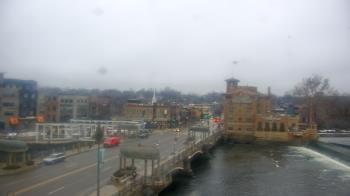 Weather camera view of City of St Charles.