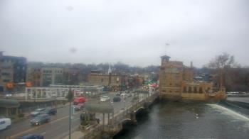 Weather camera view of City of St Charles.