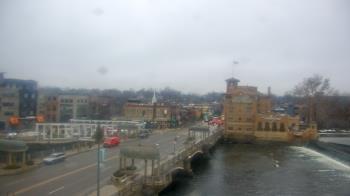 Weather camera view of City of St Charles.