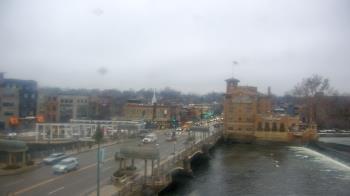 Weather camera view of City of St Charles.