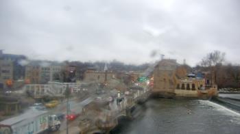 Weather camera view of City of St Charles.