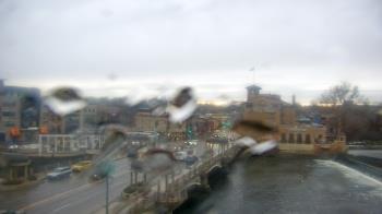 Weather camera view of City of St Charles.