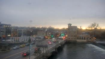 Weather camera view of City of St Charles.