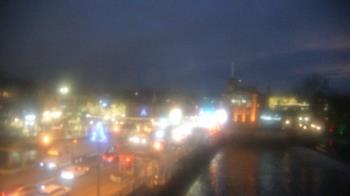 Weather camera view of City of St Charles.