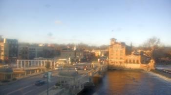 Weather camera view of City of St Charles.