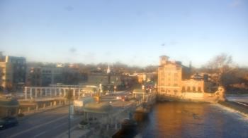 Weather camera view of City of St Charles.