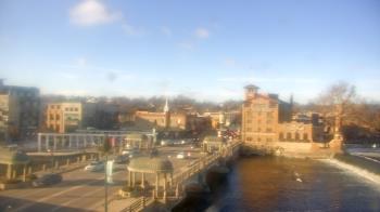 Weather camera view of City of St Charles.