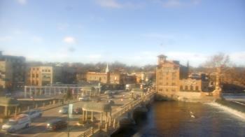 Weather camera view of City of St Charles.