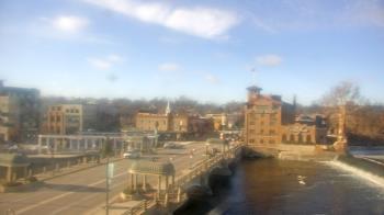 Weather camera view of City of St Charles.