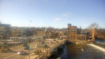 Weather camera view of City of St Charles.