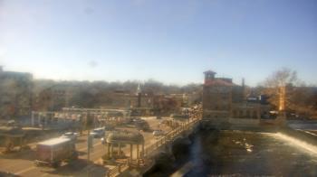 Weather camera view of City of St Charles.