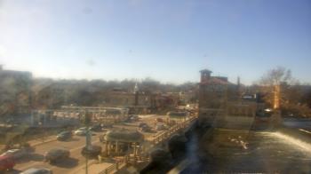 Weather camera view of City of St Charles.