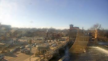 Weather camera view of City of St Charles.