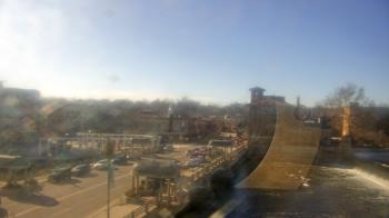 Weather camera view of City of St Charles.